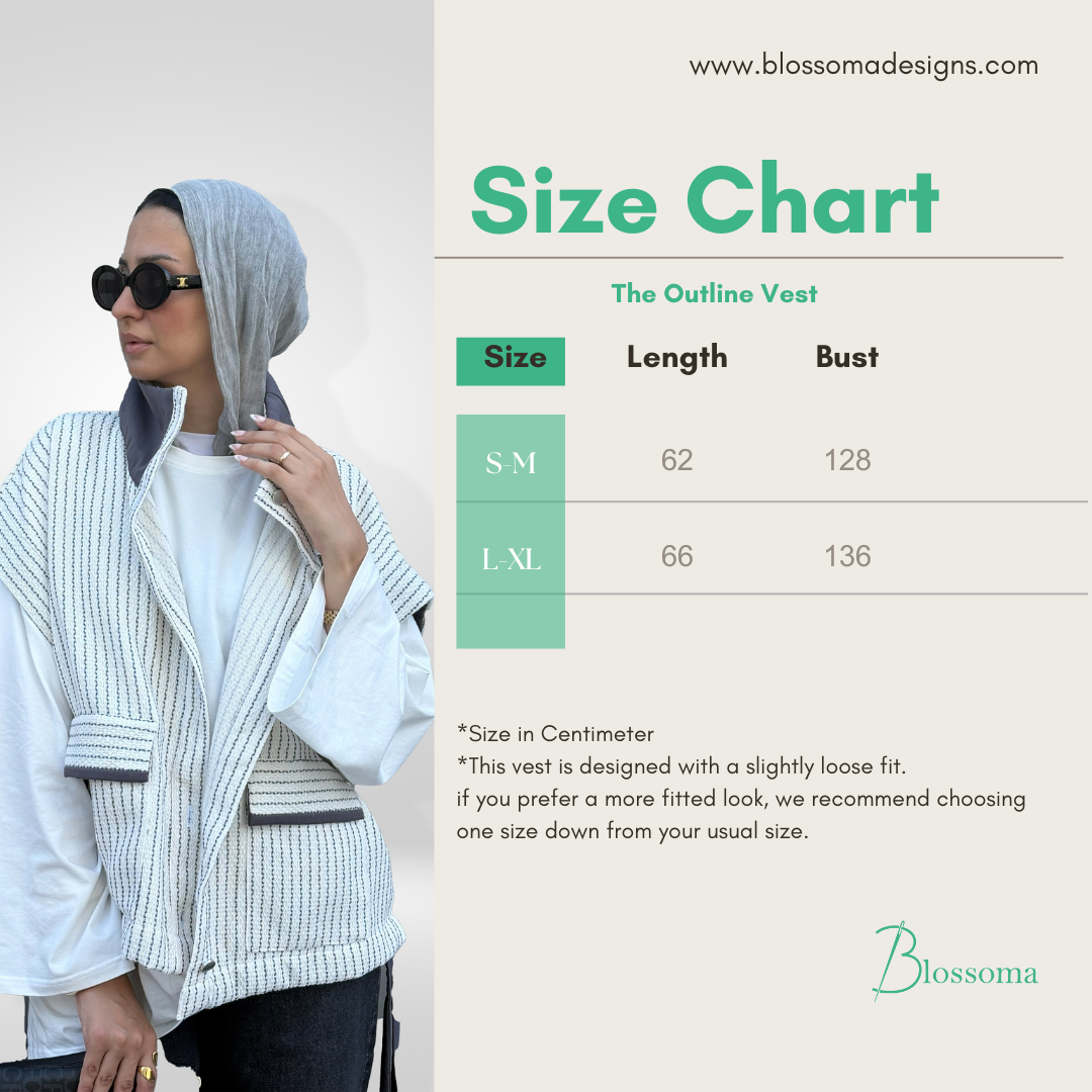 The Outline Vest
