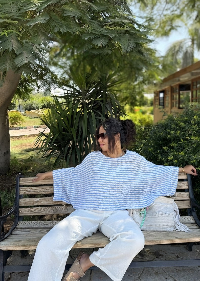 Breeze Poncho