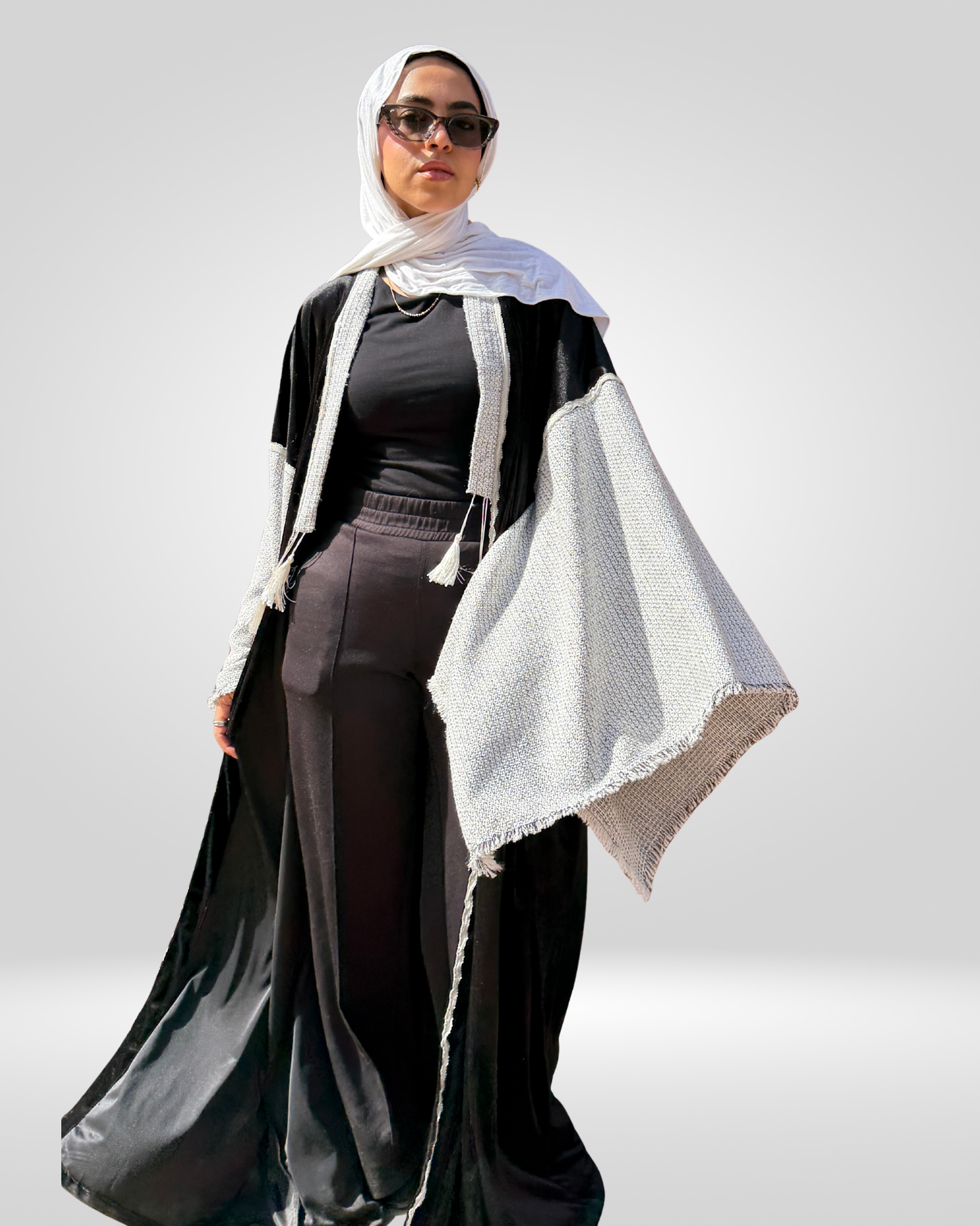 Twilight Velvet Kaftan