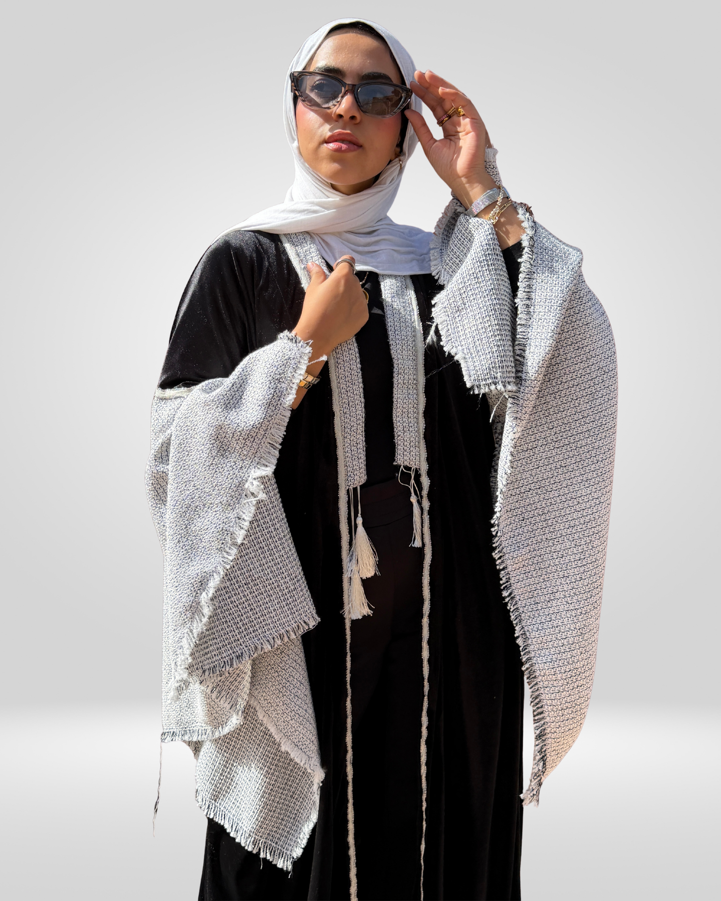 Twilight Velvet Kaftan