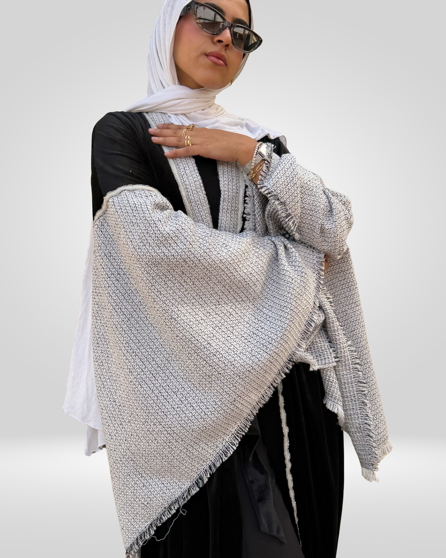 Twilight Velvet Kaftan