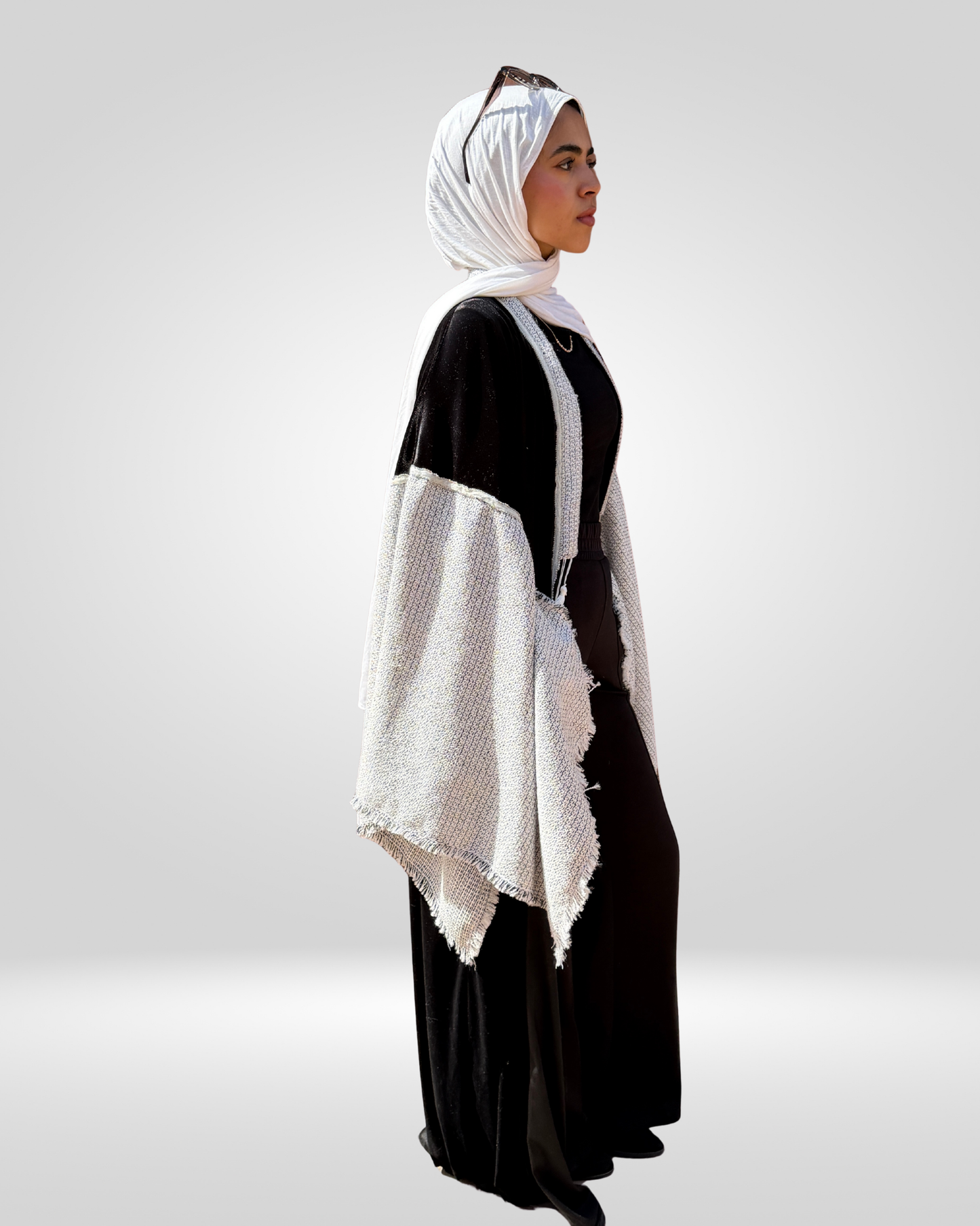 Twilight Velvet Kaftan