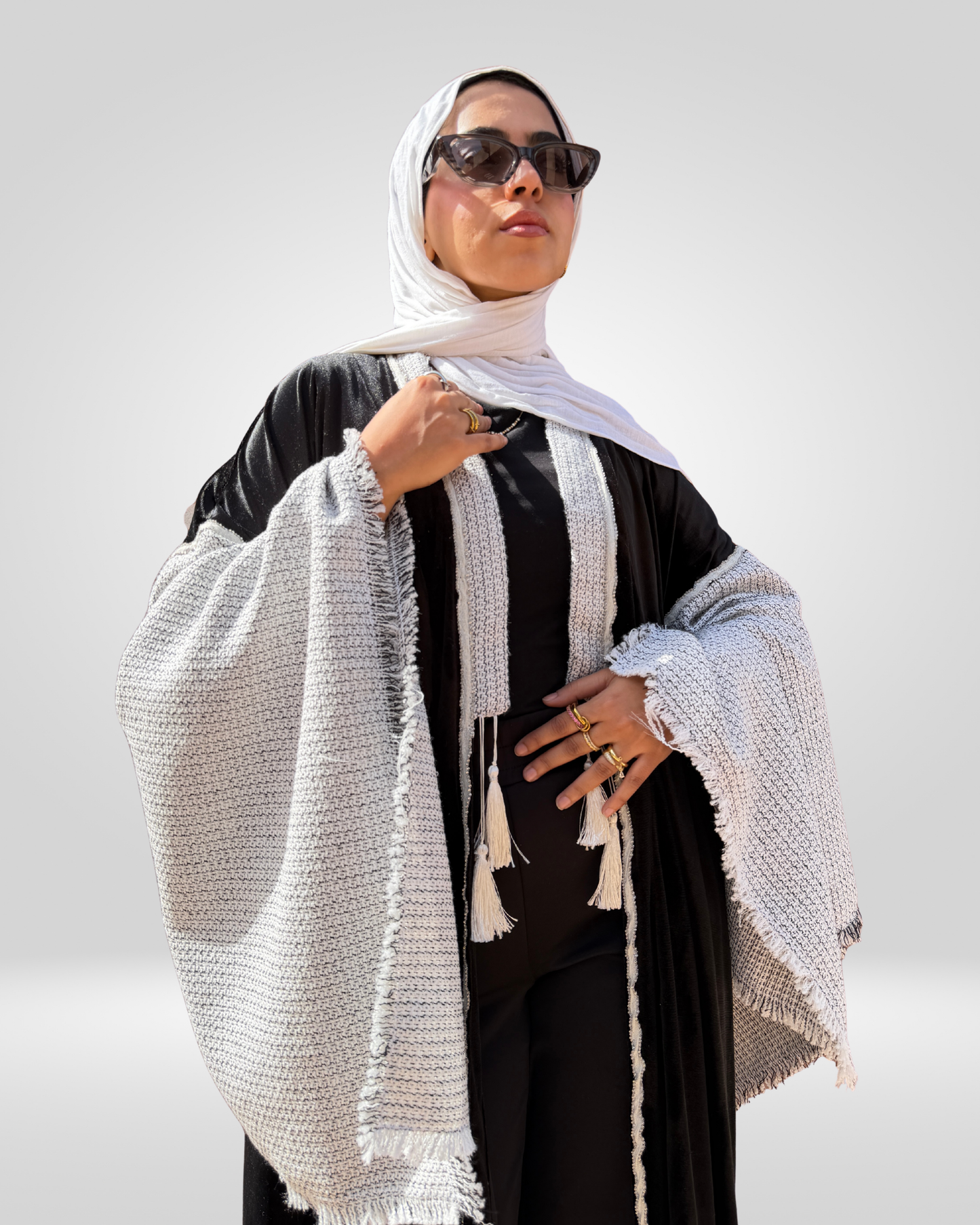 Twilight Velvet Kaftan