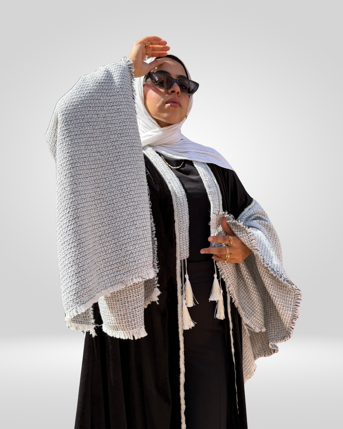 Twilight Velvet Kaftan