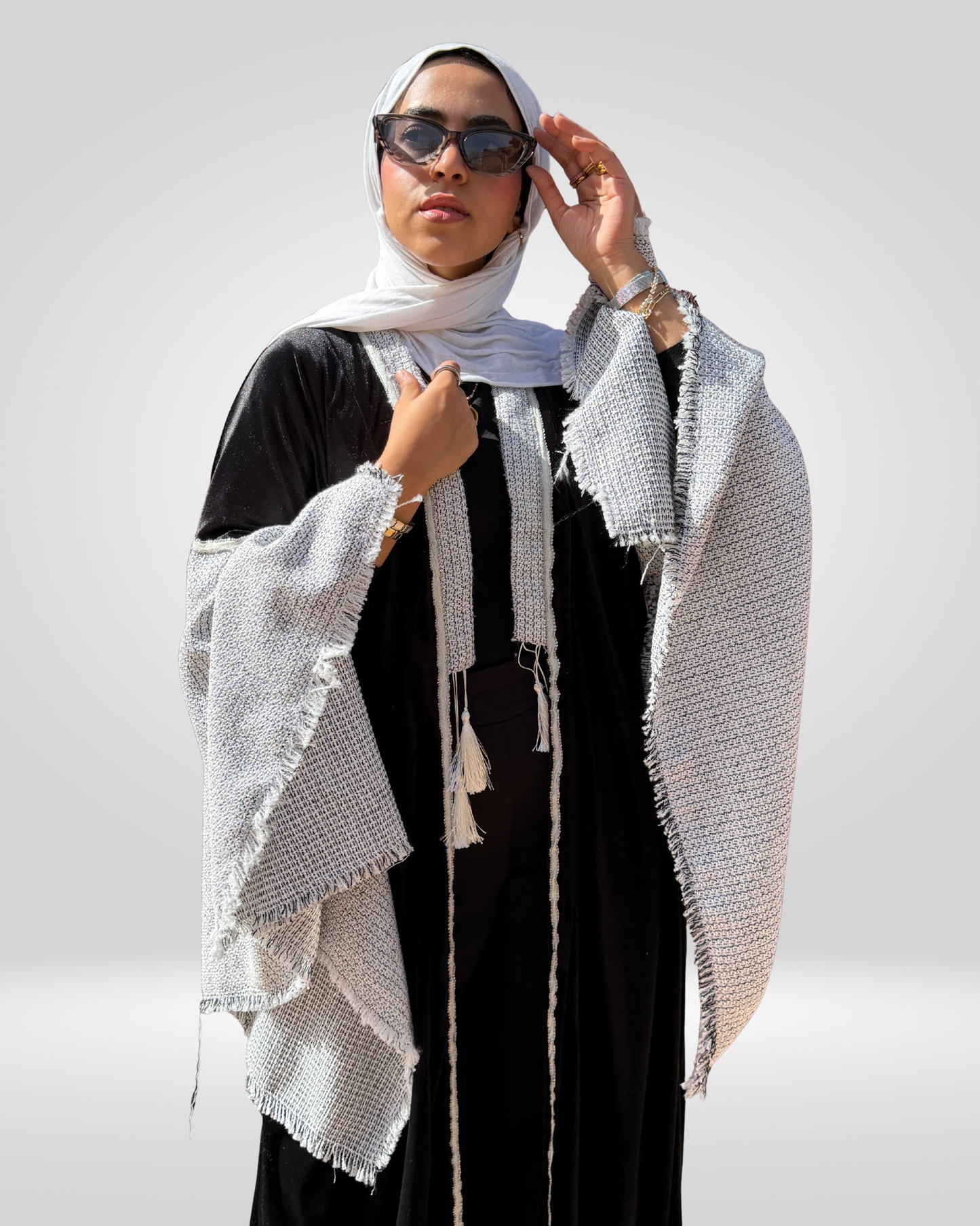 Twilight Velvet Kaftan