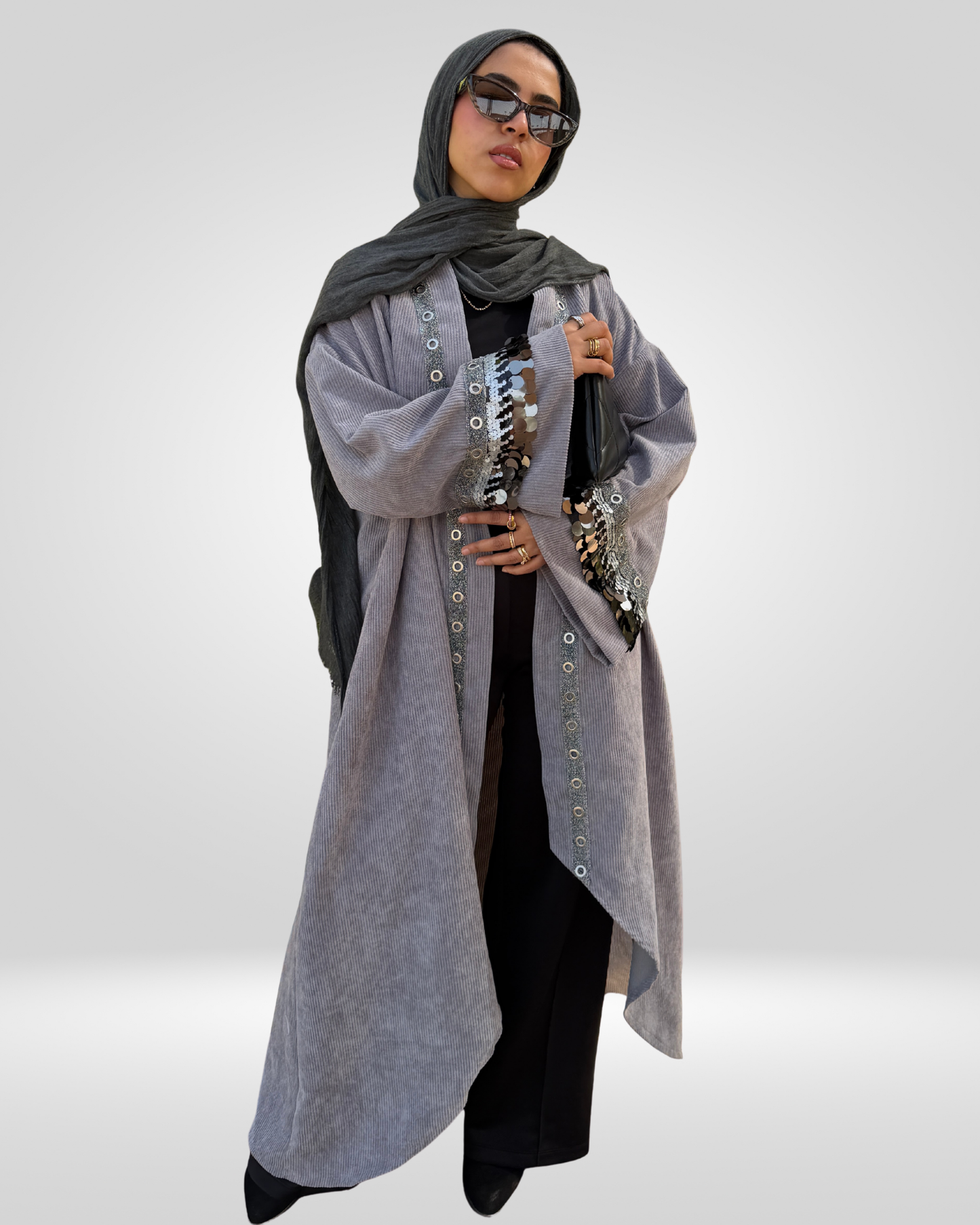 Velvet Glow Signature - Gray