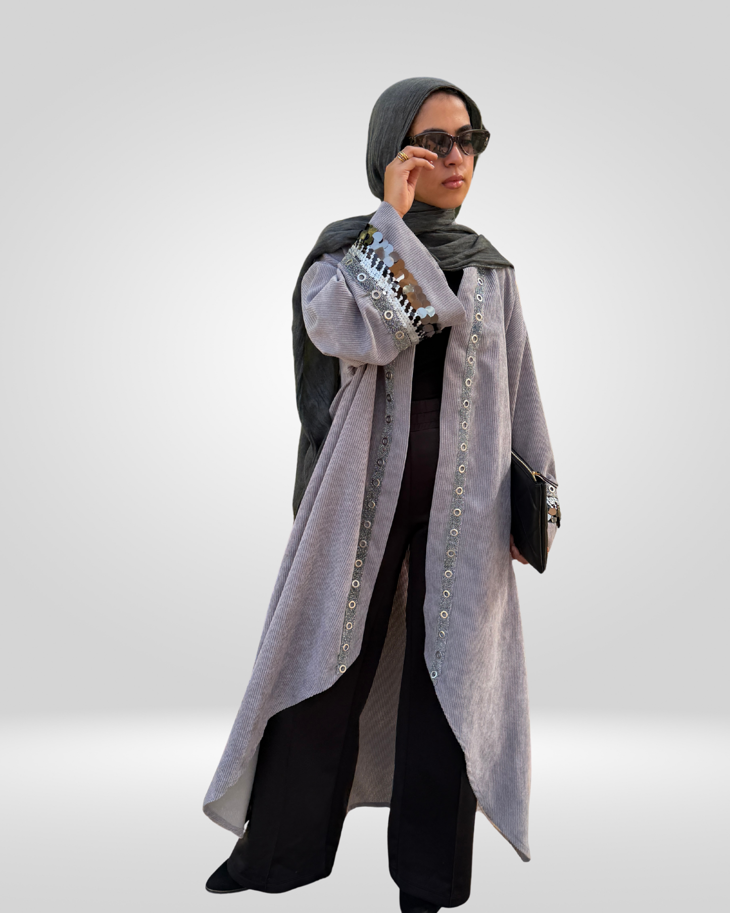 Velvet Glow Signature - Gray