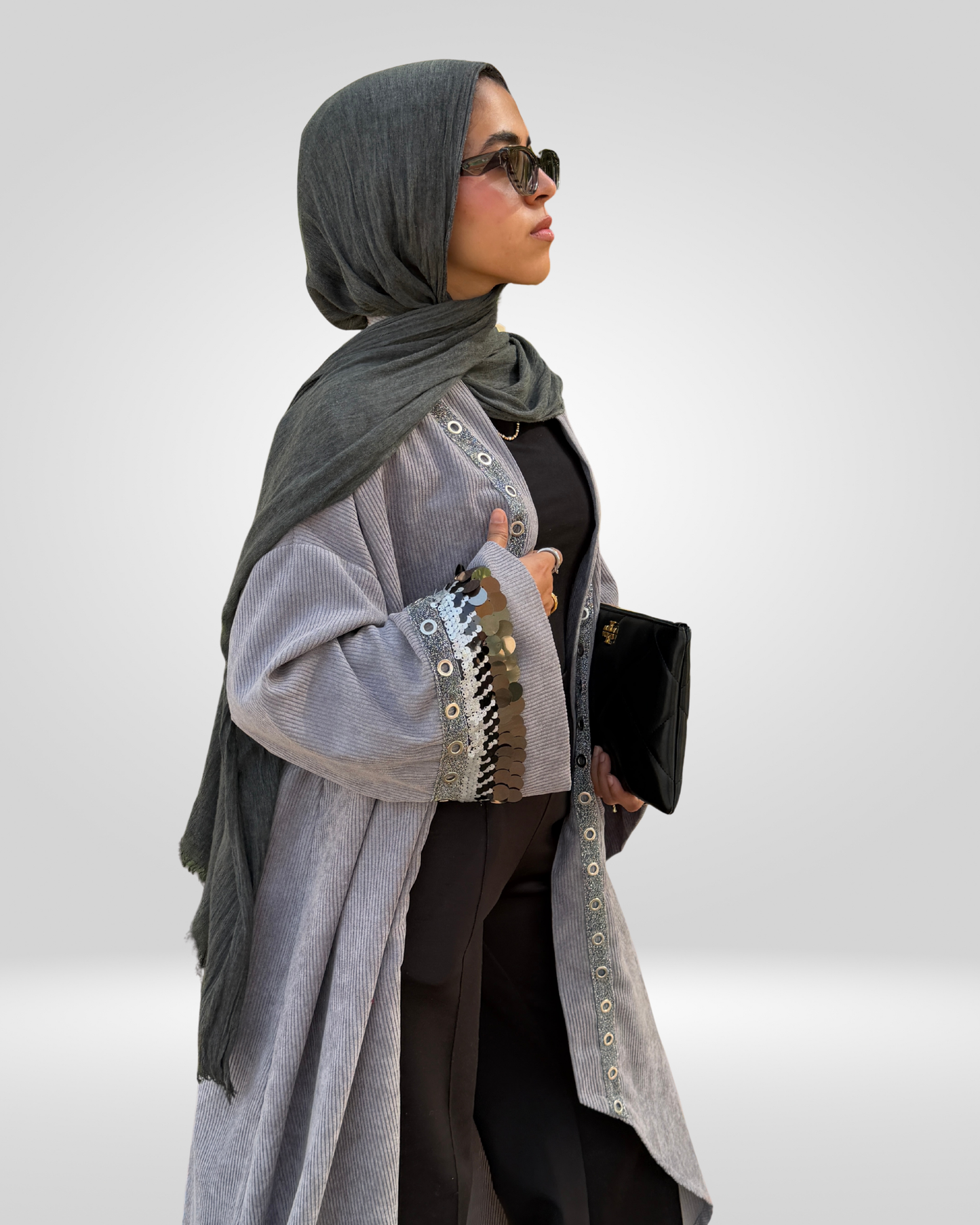 Velvet Glow Signature - Gray