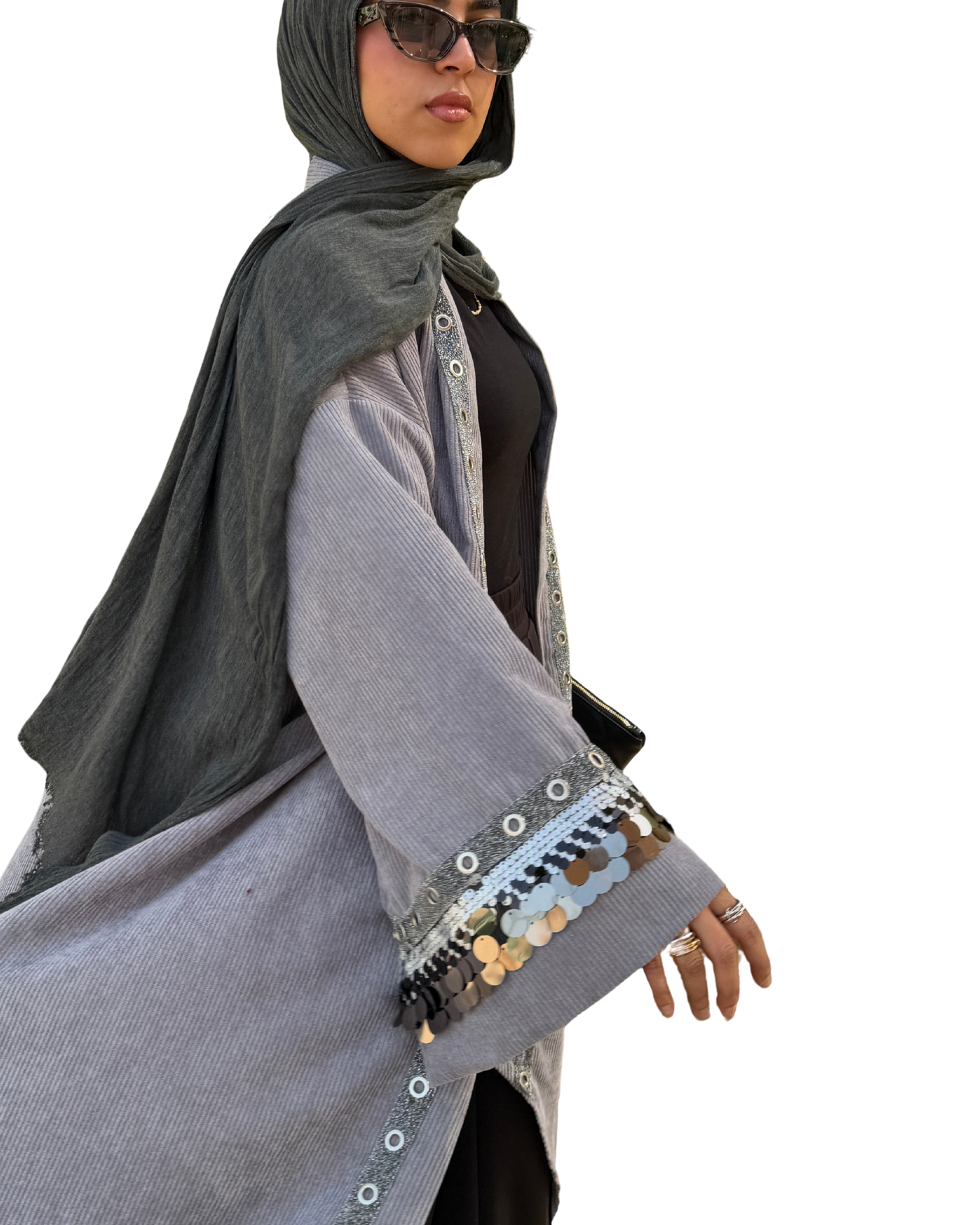 Velvet Glow Signature - Gray