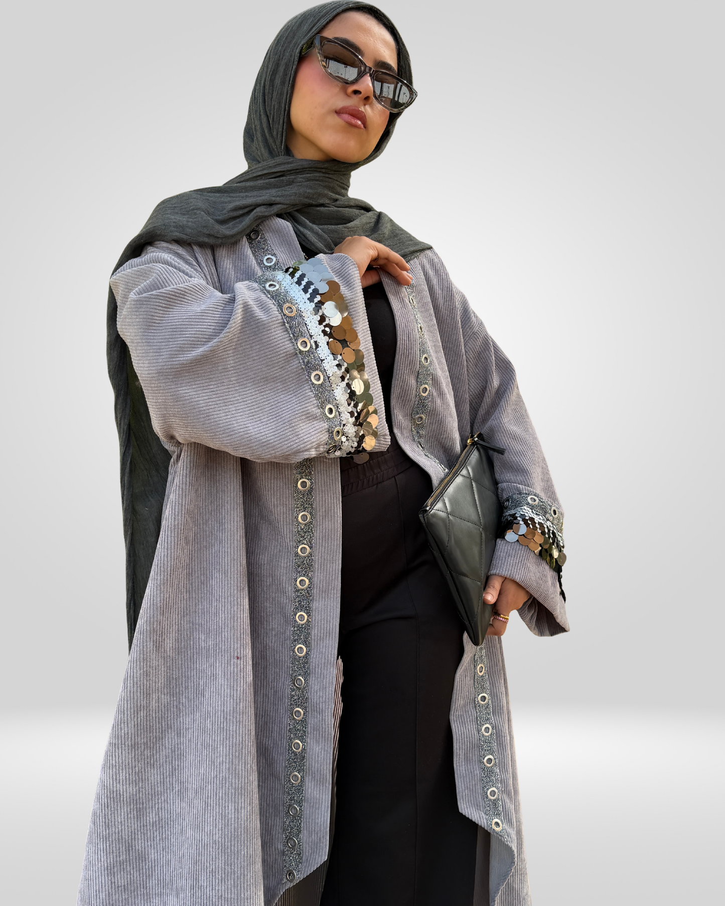 Velvet Glow Signature - Gray