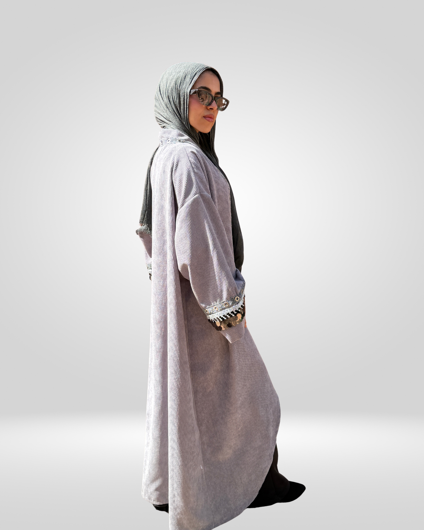 Velvet Glow Signature - Gray