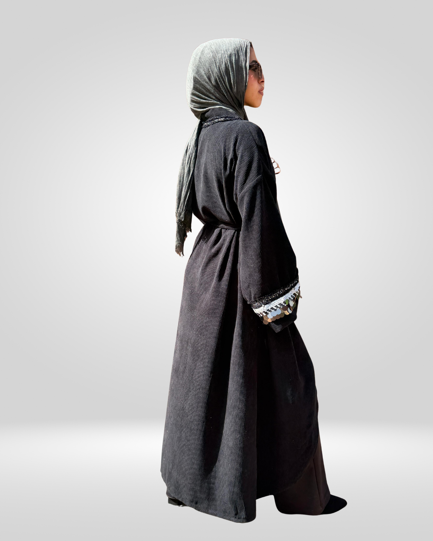 Velvet Glow Signature - Black