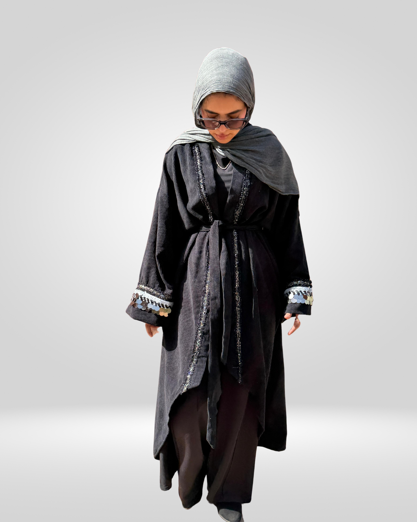 Velvet Glow Signature - Black