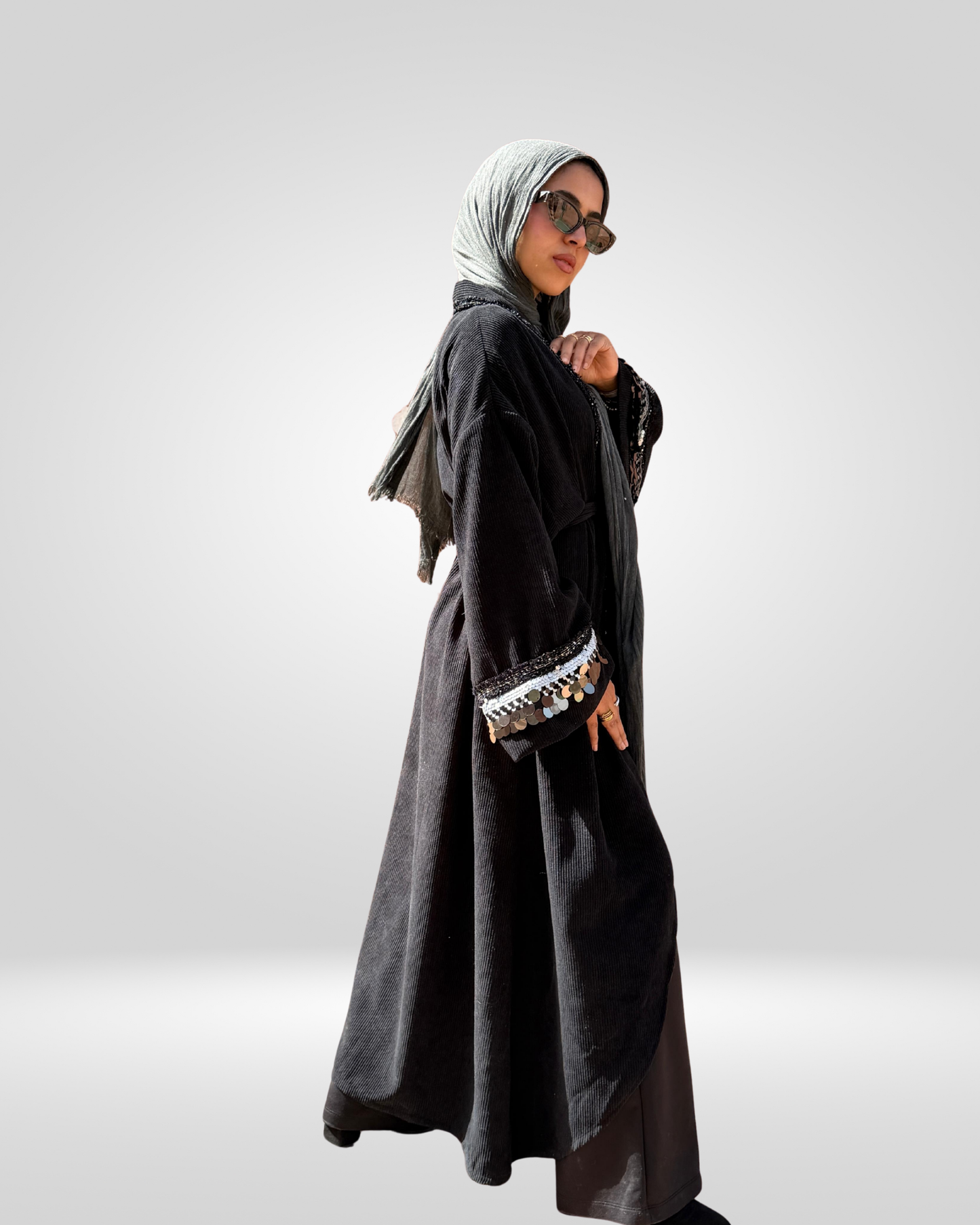 Velvet Glow Signature - Black