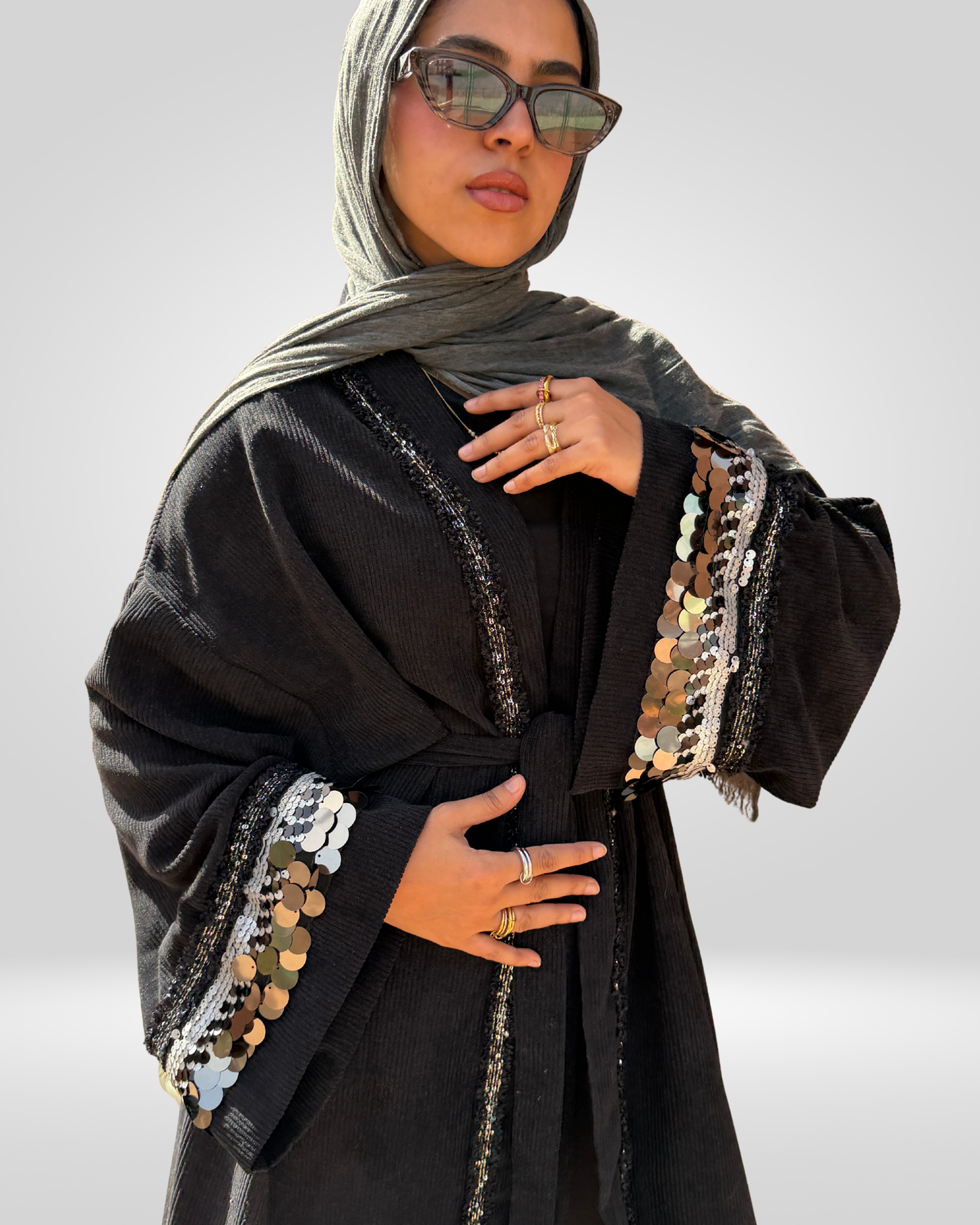 Velvet Glow Signature - Black