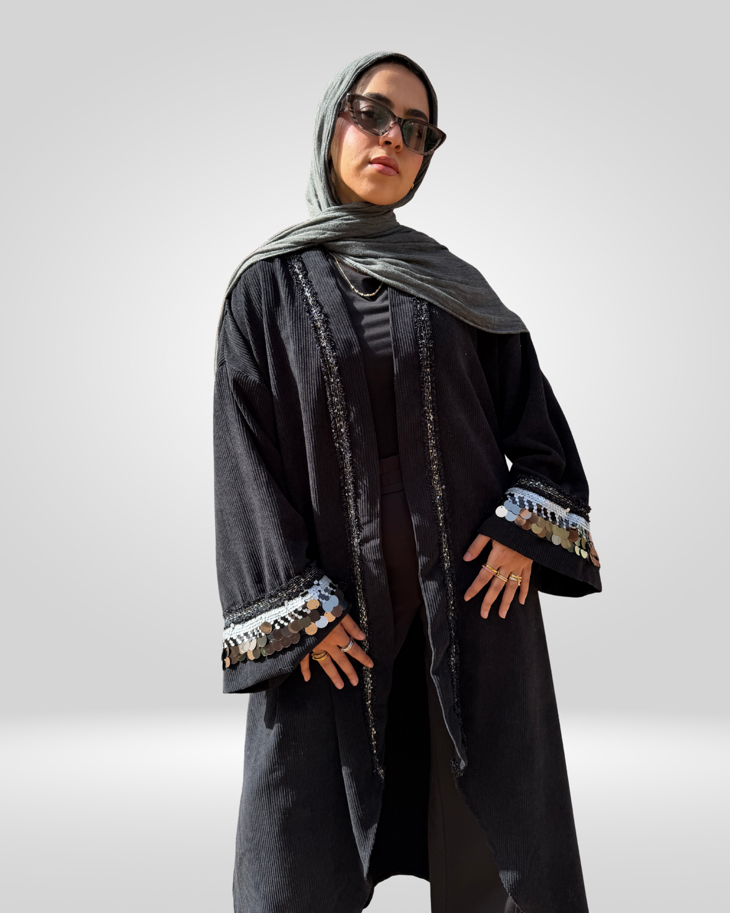 Velvet Glow Signature - Black