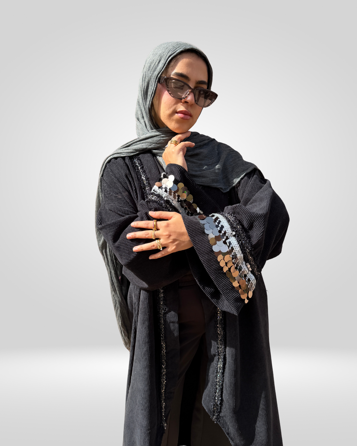 Velvet Glow Signature - Black