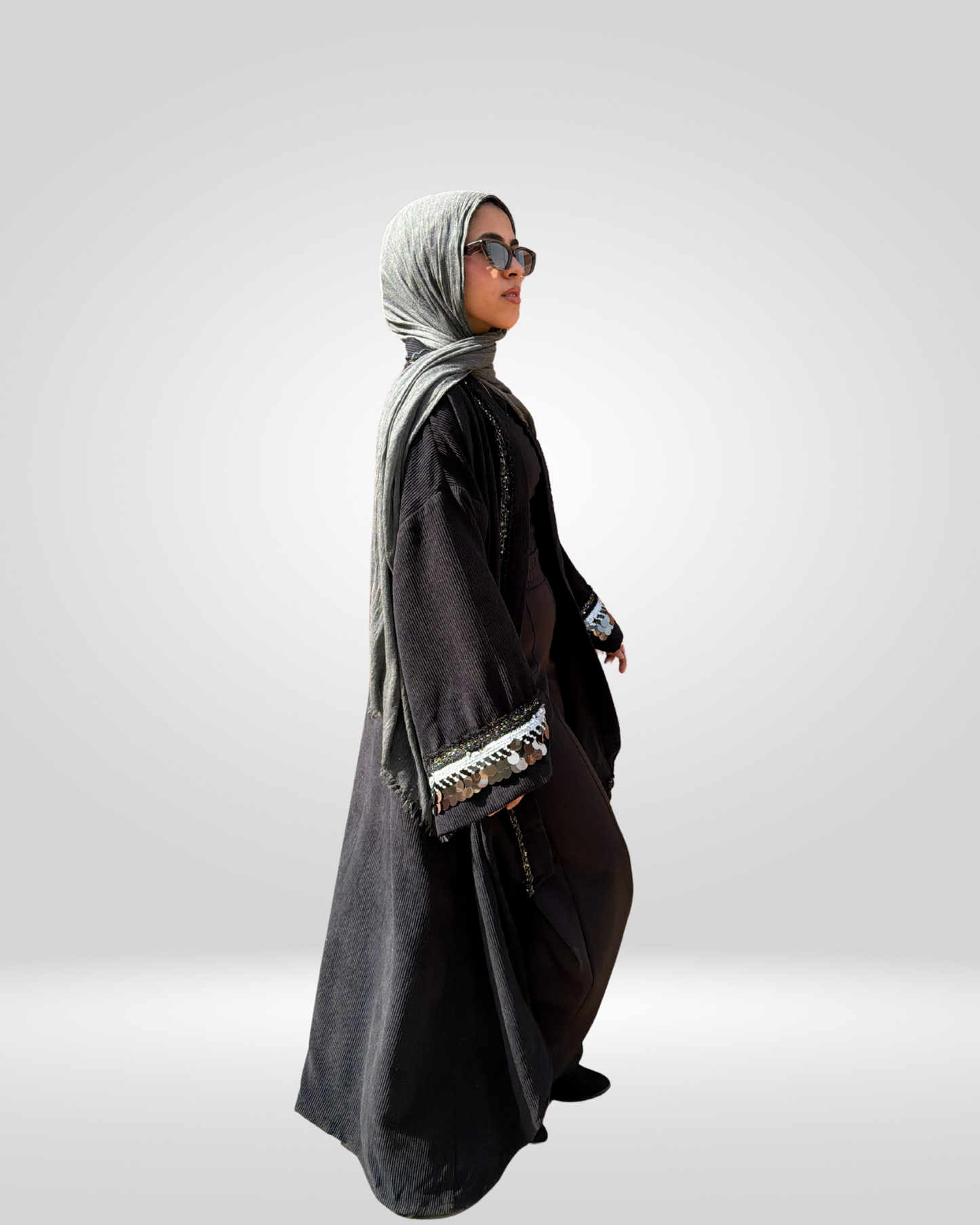 Velvet Glow Signature - Black