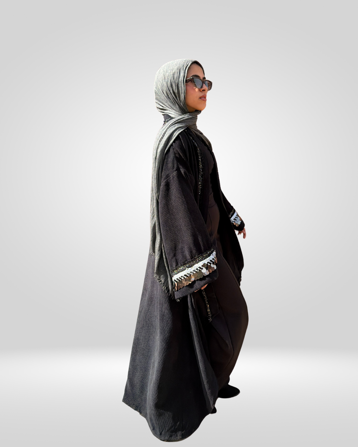 Velvet Glow Signature - Black