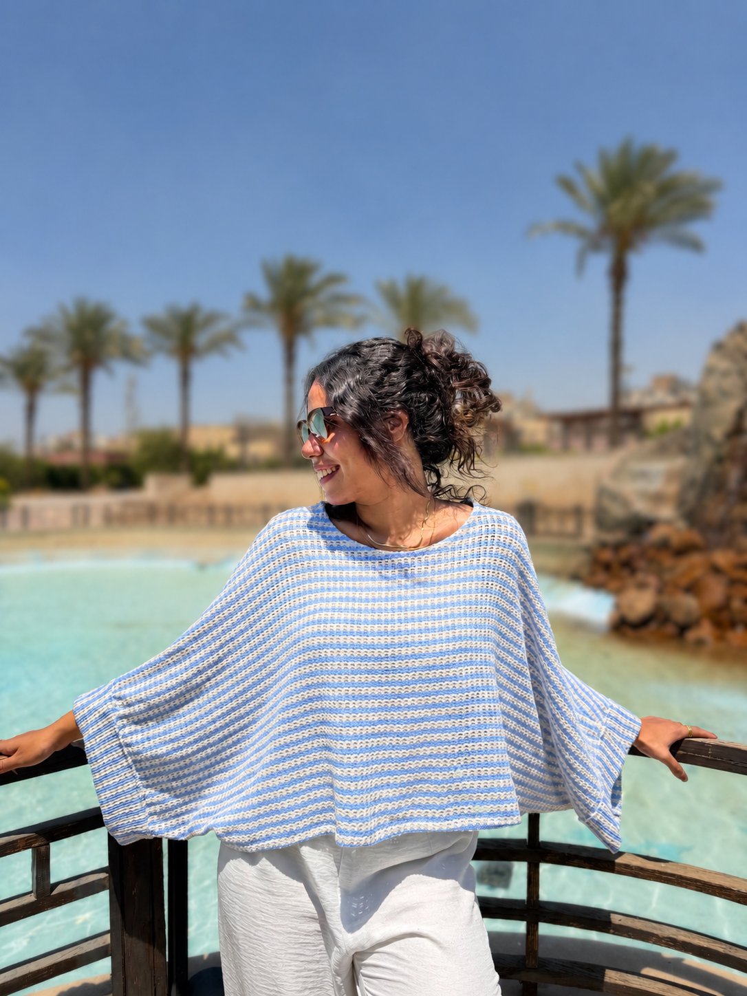 Breeze Poncho