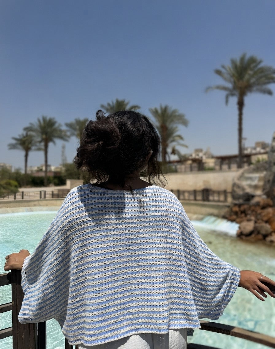 Breeze Poncho
