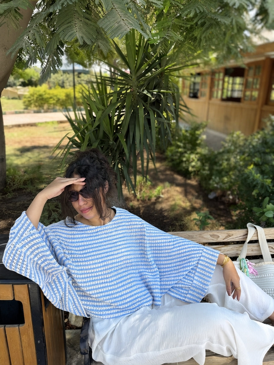 Breeze Poncho