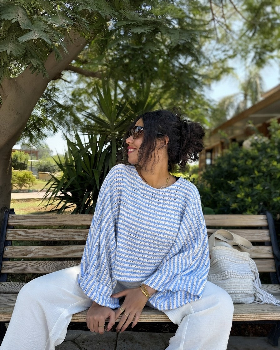 Breeze Poncho