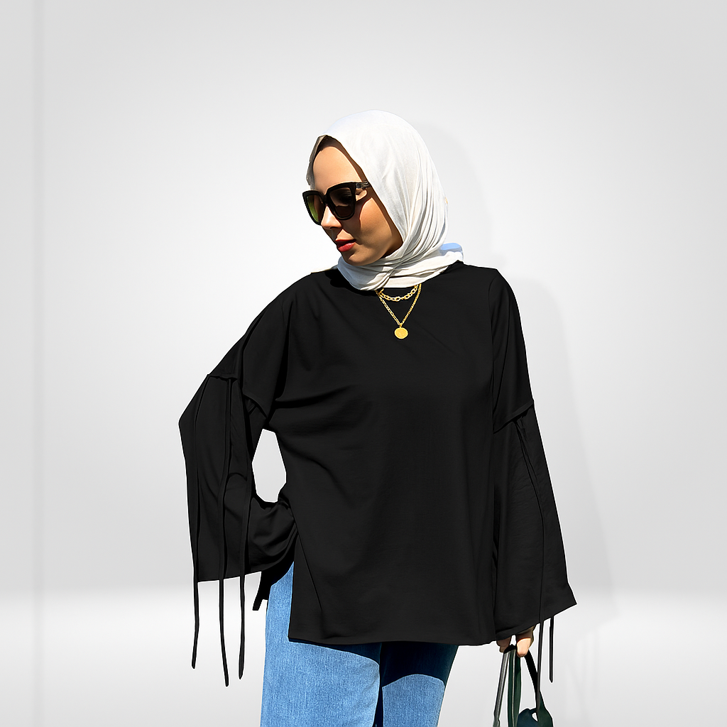 The Easy Fringe Top