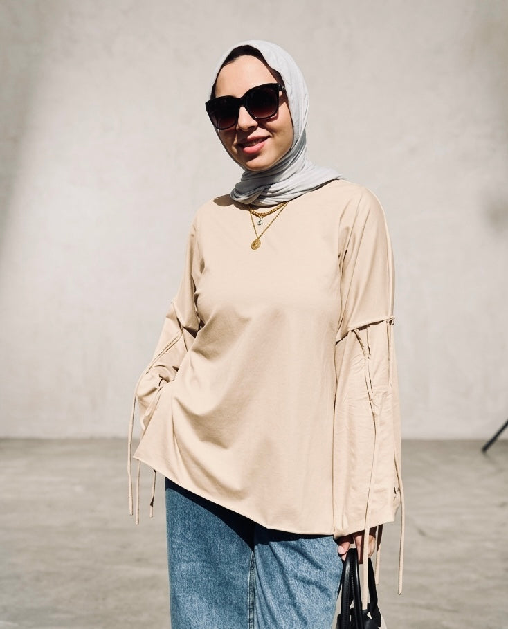 The Easy Fringe Top