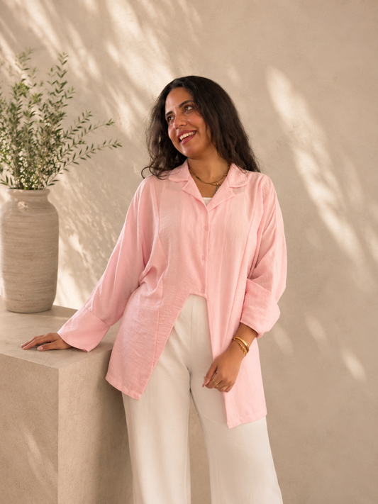Signature Linen Shirt