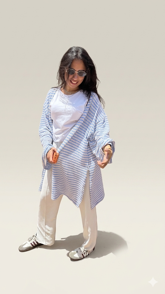 The Layer Cardigan