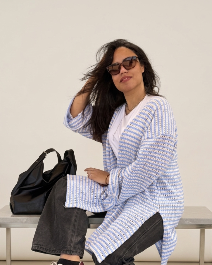 The Layer Cardigan