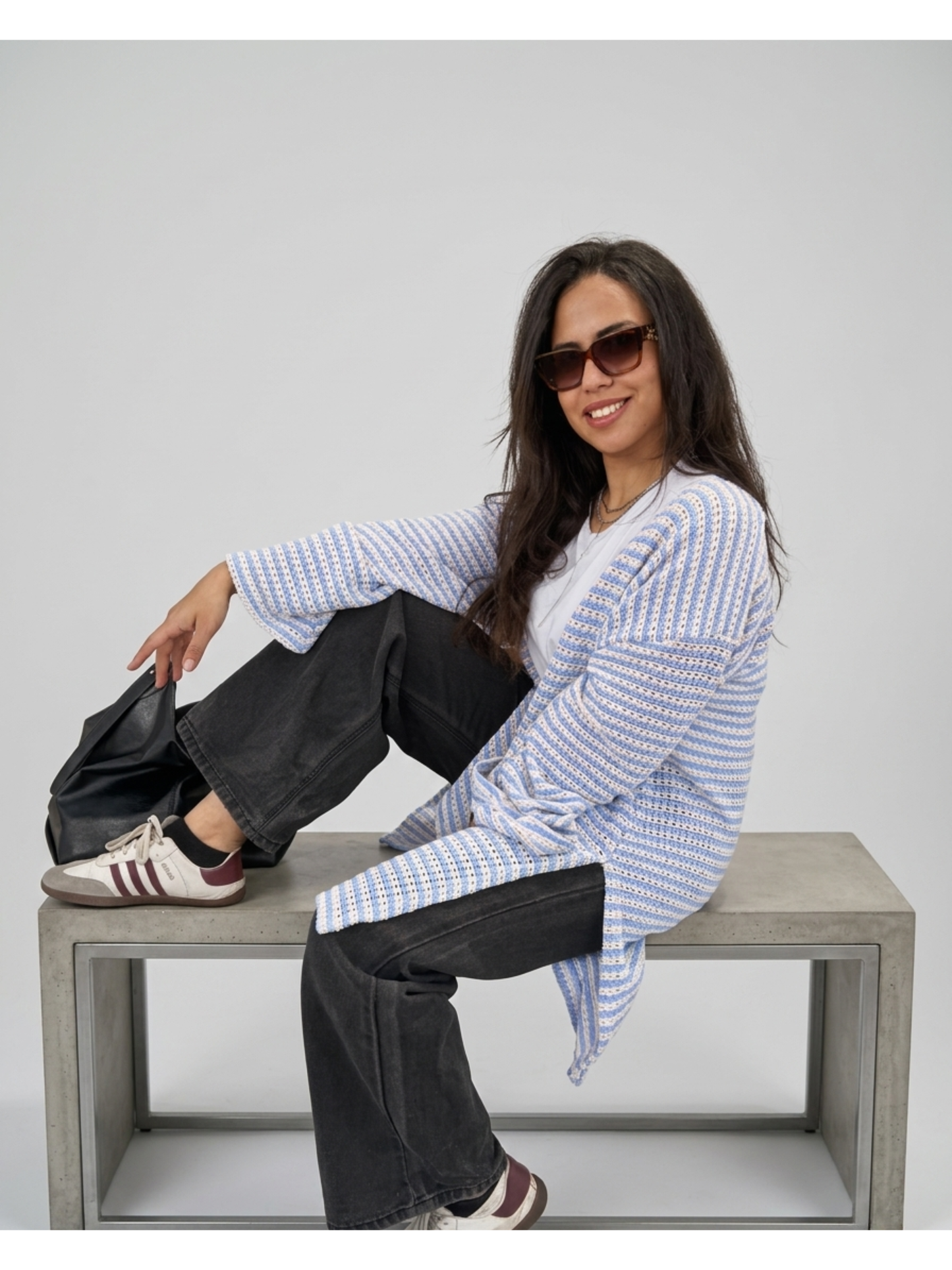 The Layer Cardigan