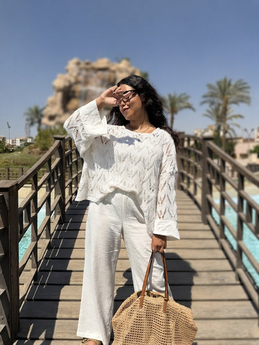 The Knit Top
